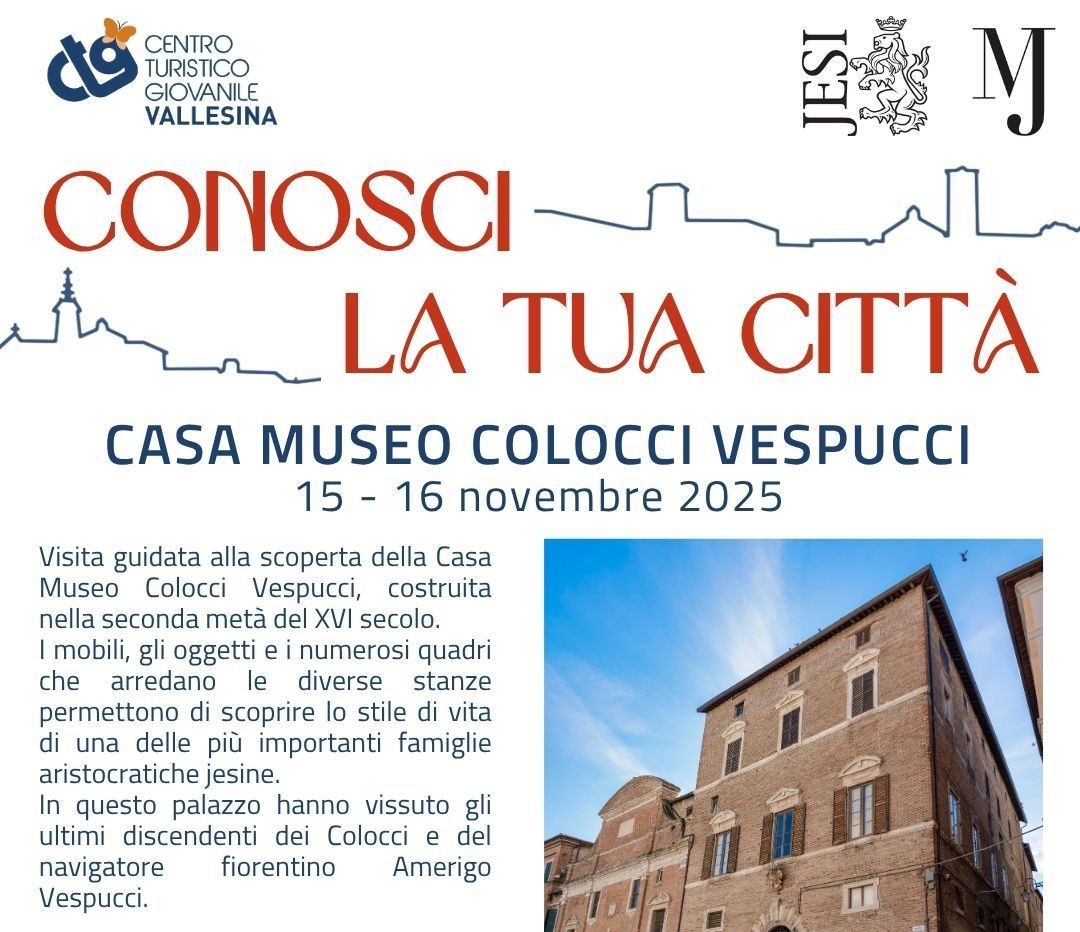 Locandina dell'evento