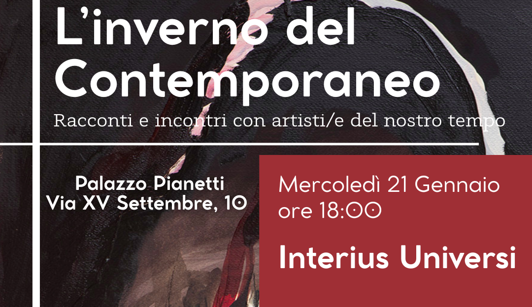 Dettaglio locandina evento Dettaglio locandina evento