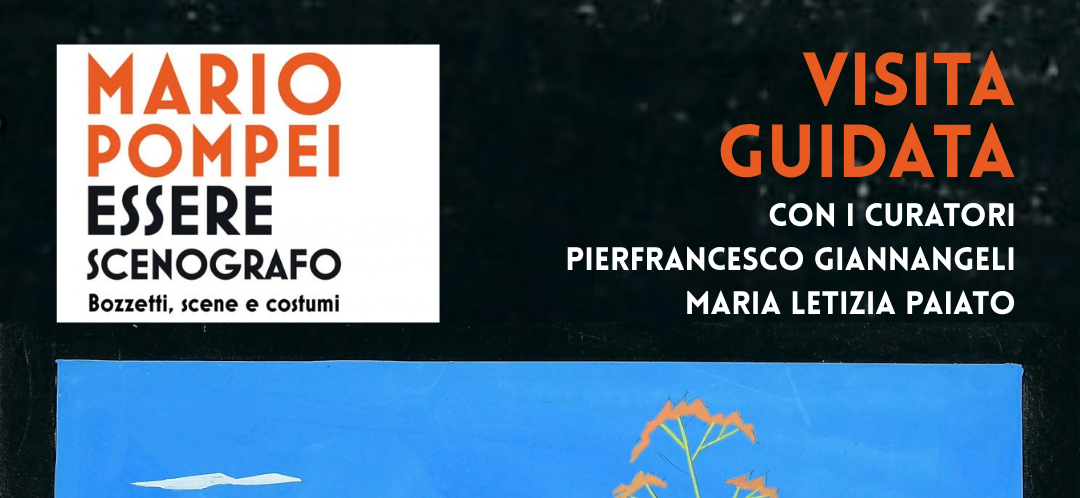 Locandina dell'evento