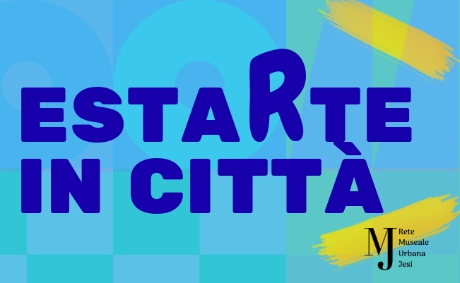 locandina didattica estiva Rete Museale Urbana