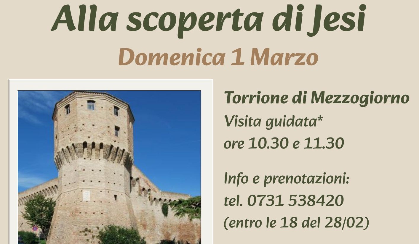Locandina evento