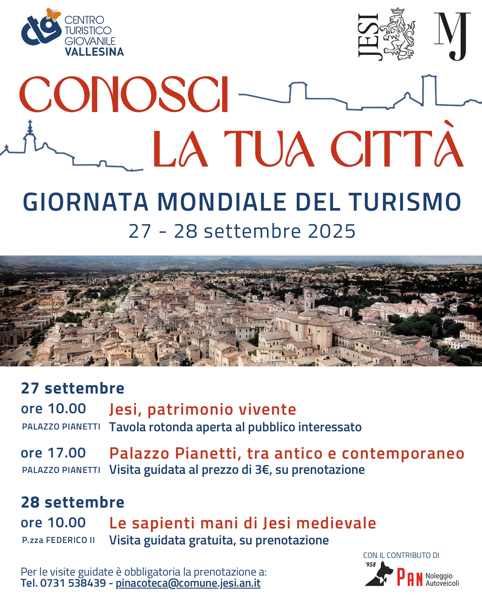 Locandina completa iniziative CTG