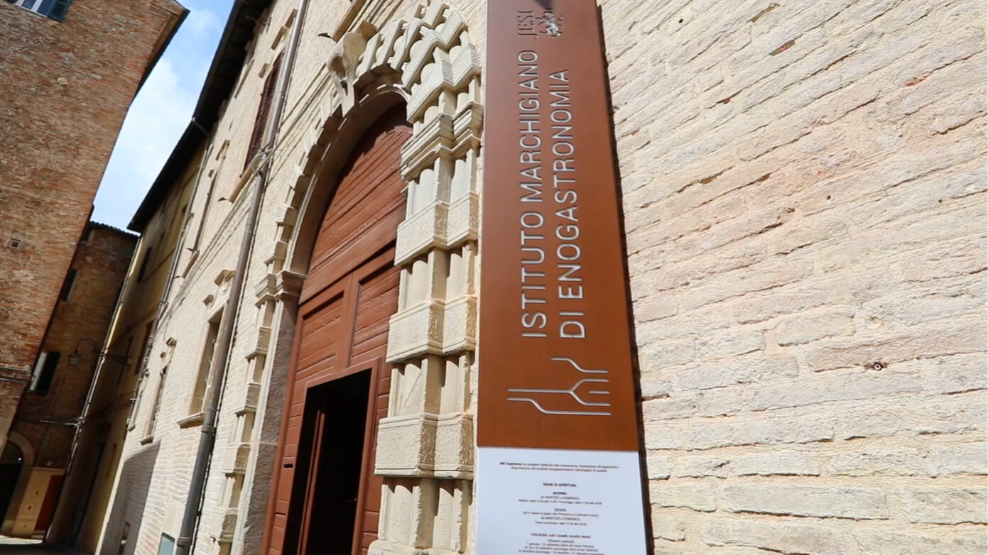 Sede Istituto Marchigiano Enogastronomia Sede Istituto Marchigiano Enogastronomia
