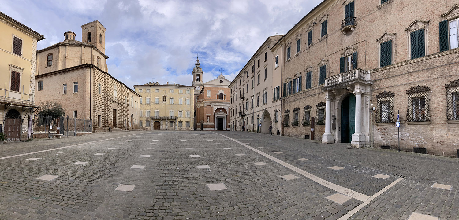 Piazza Federico II Piazza Federico II