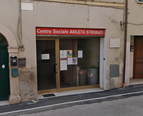 Centro sociale Amleto Stronati