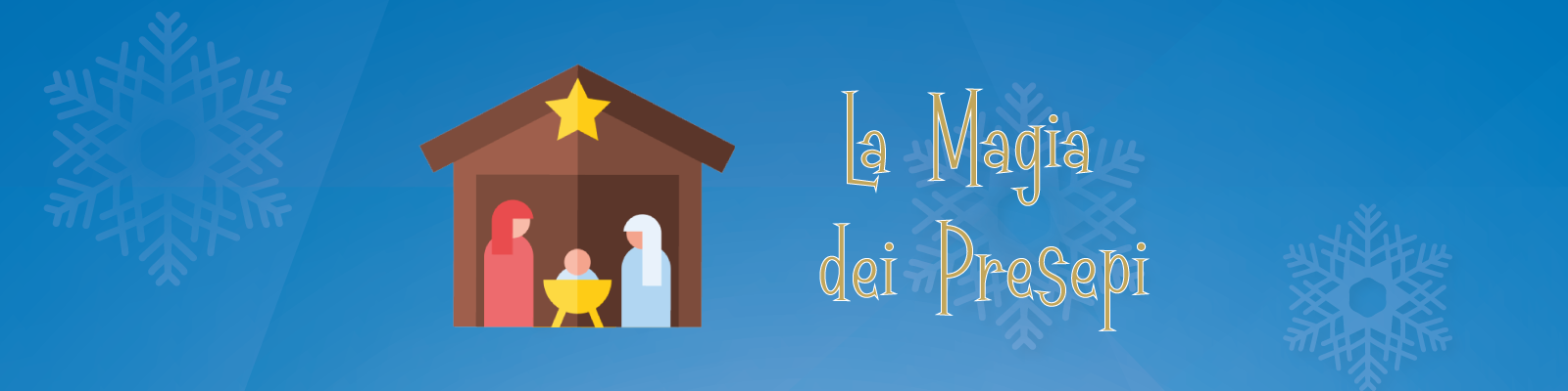 La magia dei presepi