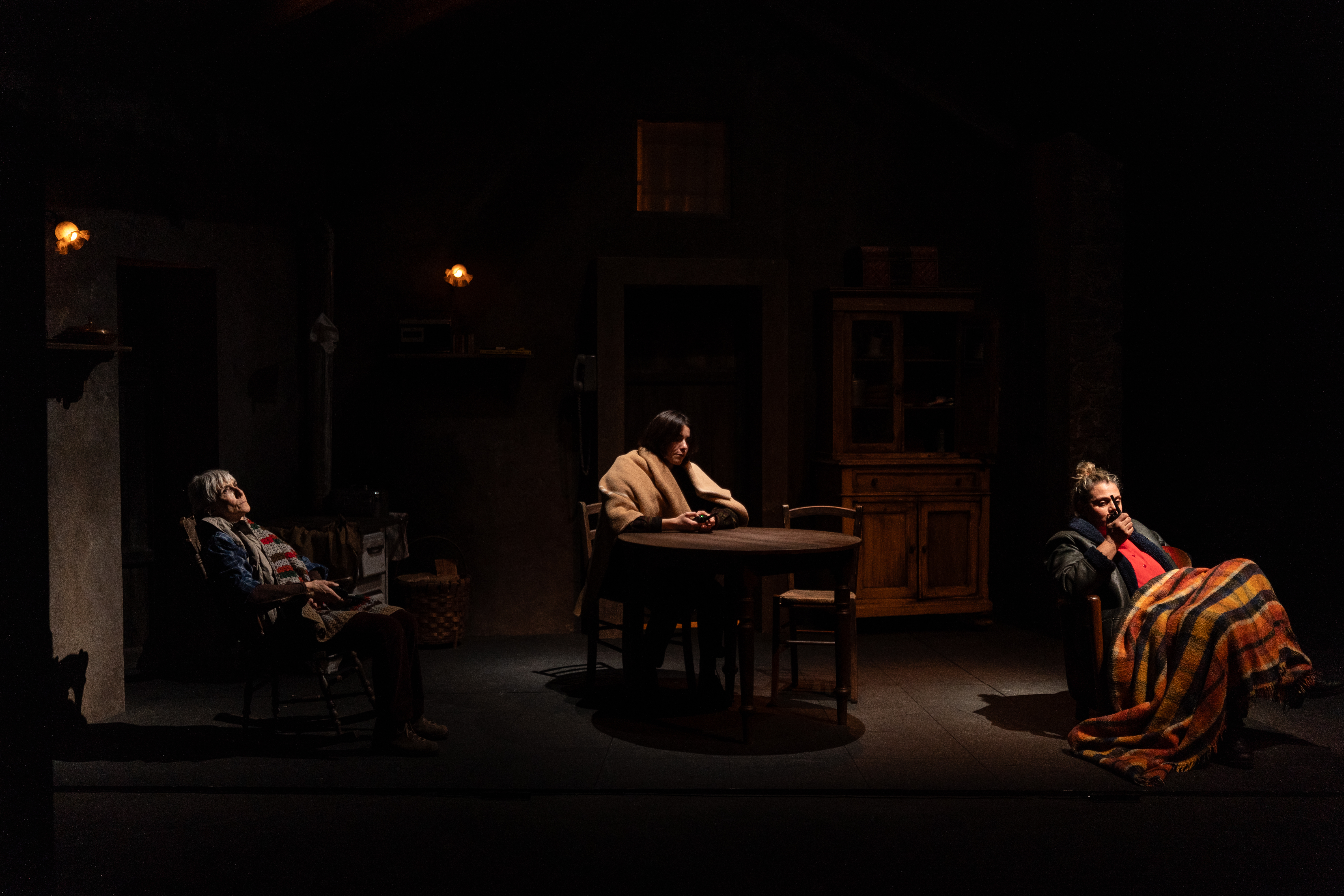 Foto di una scena. ® Andrea Morgillo Foto di una scena. ® Andrea Morgillo