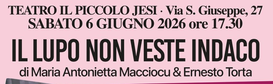 Locandina dell'iniziativa Locandina evento