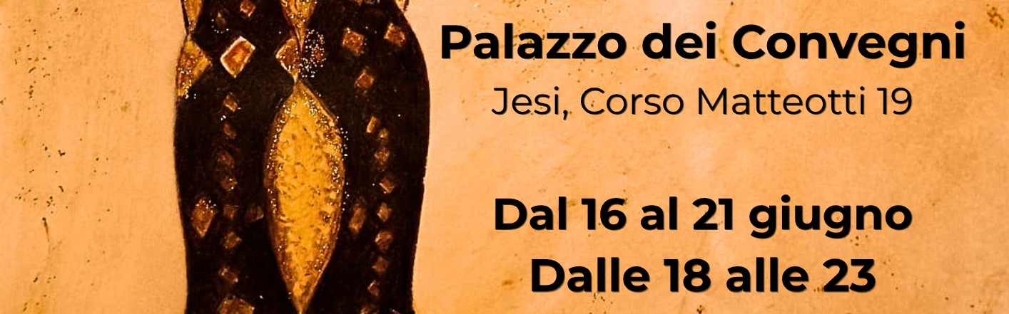 Locandina dell'evento