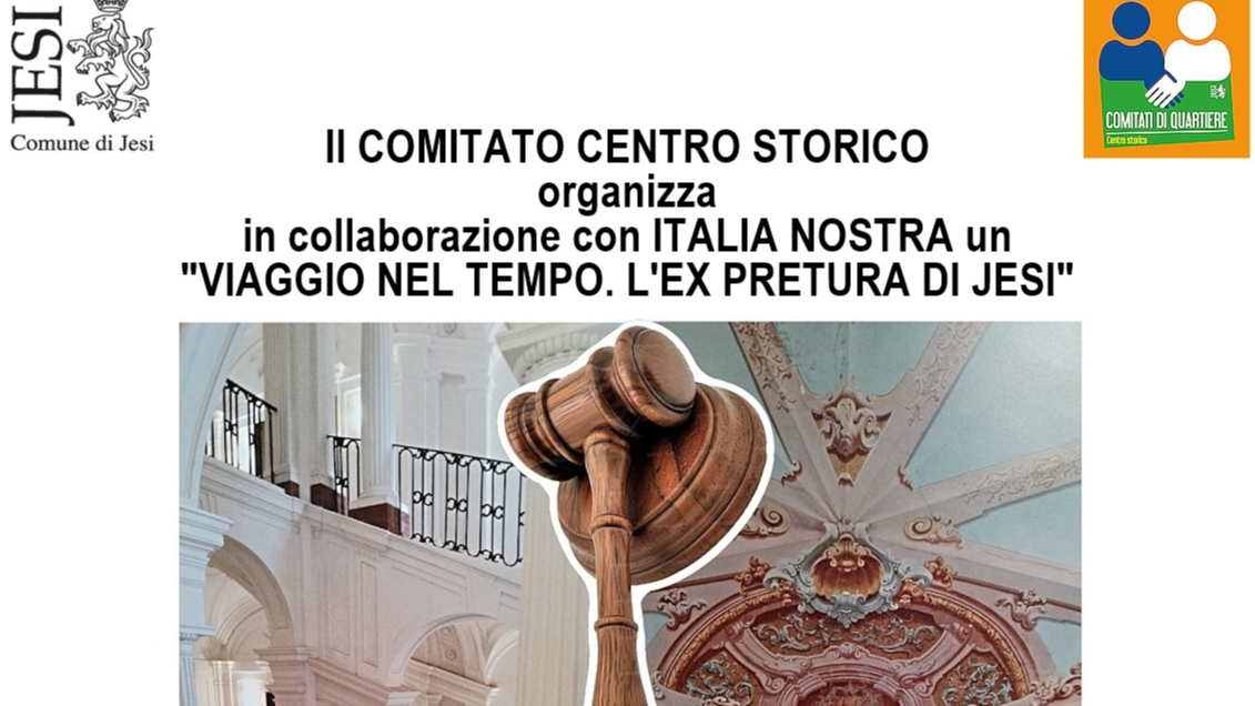 Locandina dell'evento