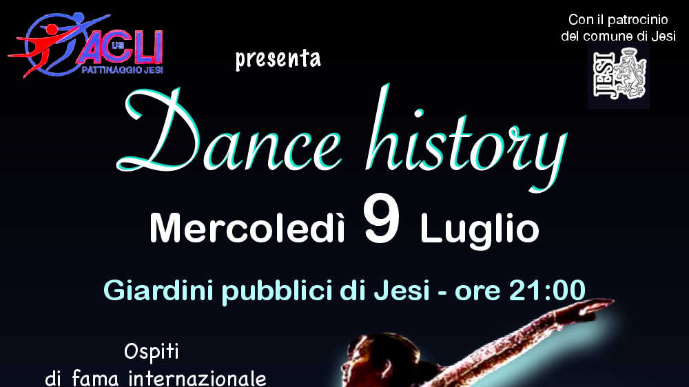 Locandina evento