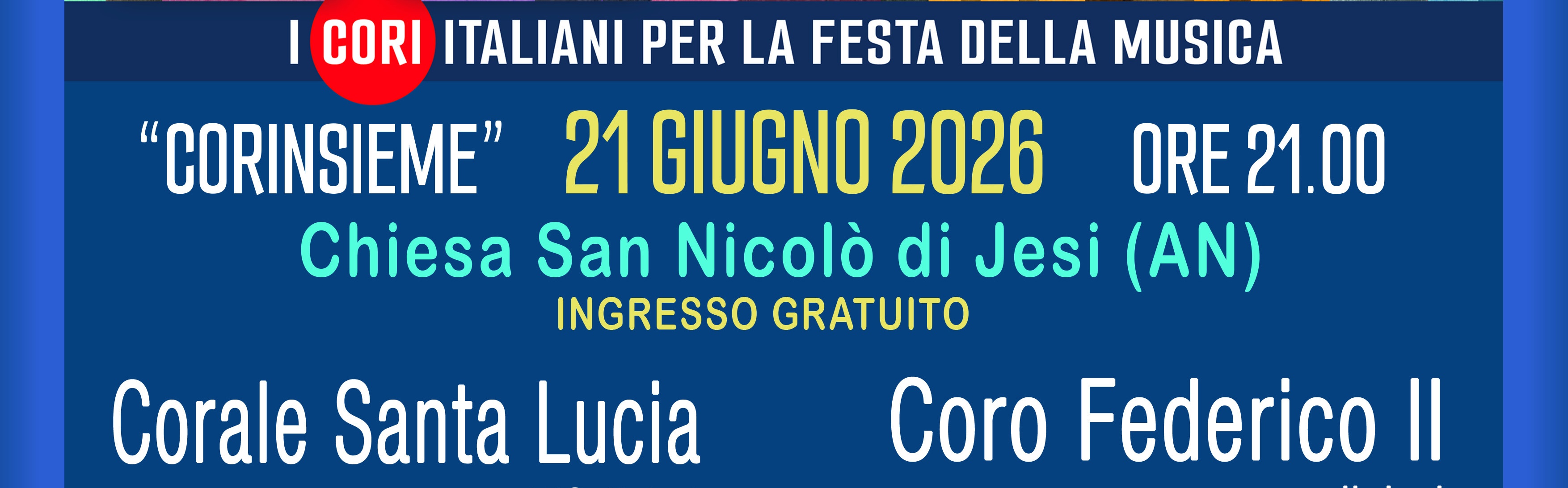 Locandina iniziativa