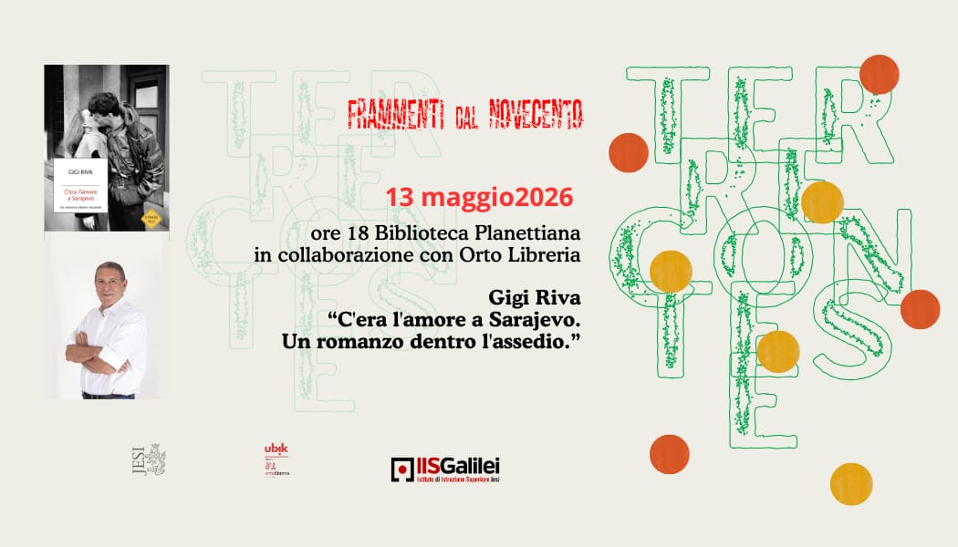 Copertina libro C'era l'amore a Sarajevo e Gigi Riva