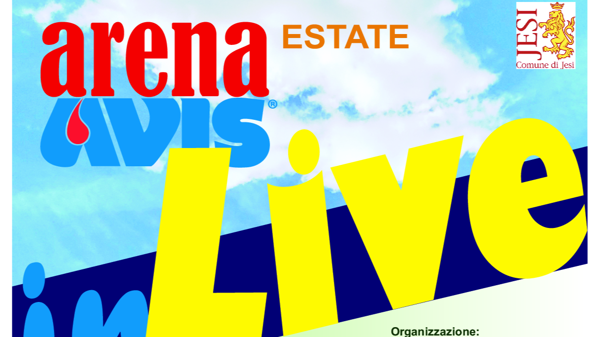 Locandina evento
