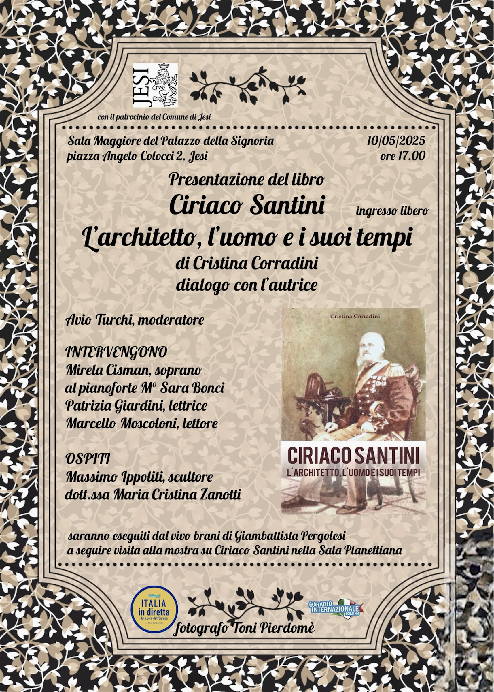 Ciriaco Santini