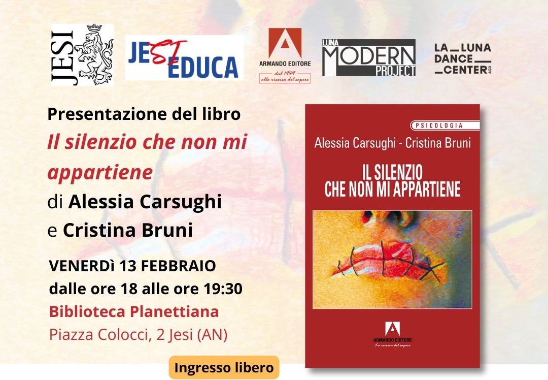 il silenzio che non mi appartiene Copertina del libro il silenzio che non mi appartiene