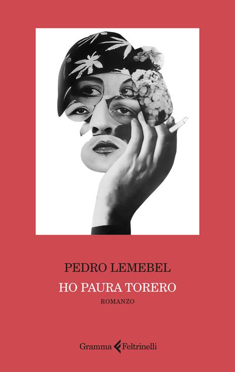 Ho paura torero Copertina libro