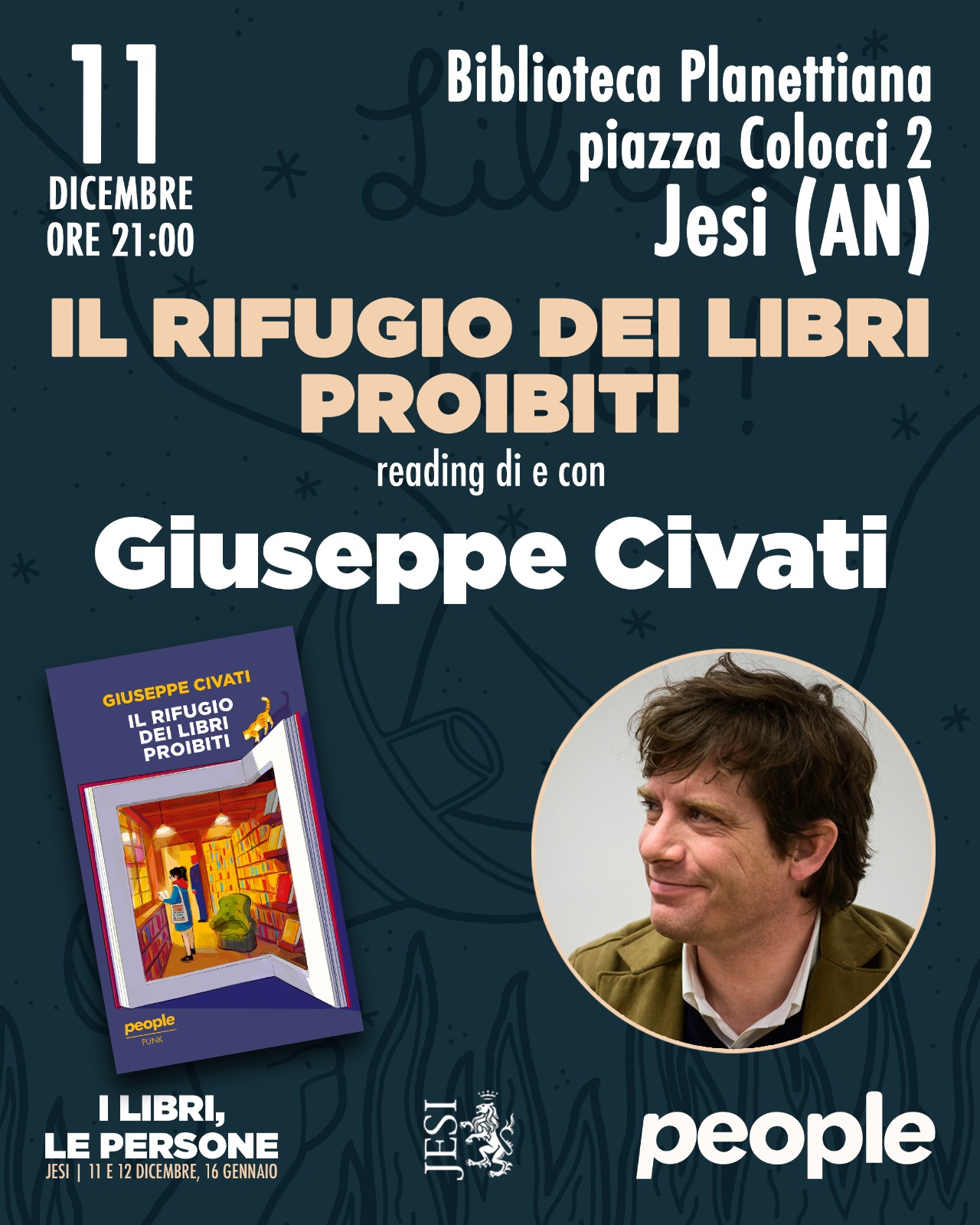 Incontro con Giuseppe Civati