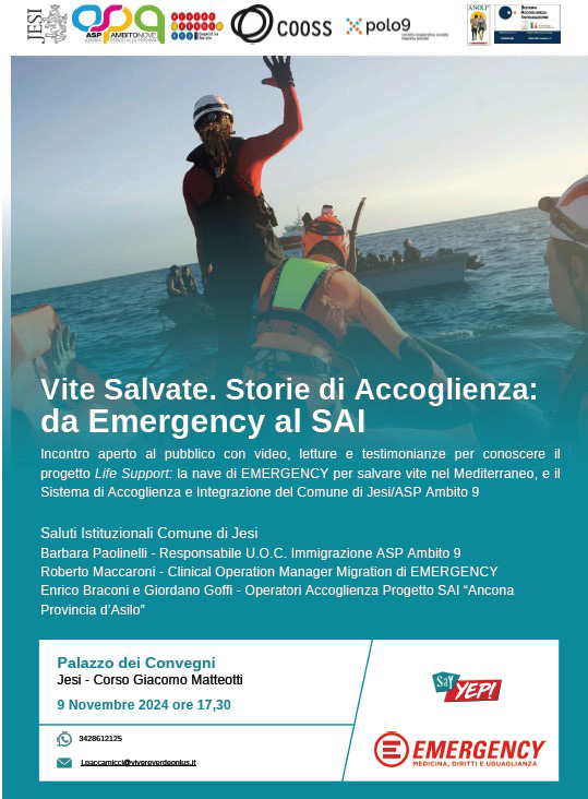 Locandina incontro