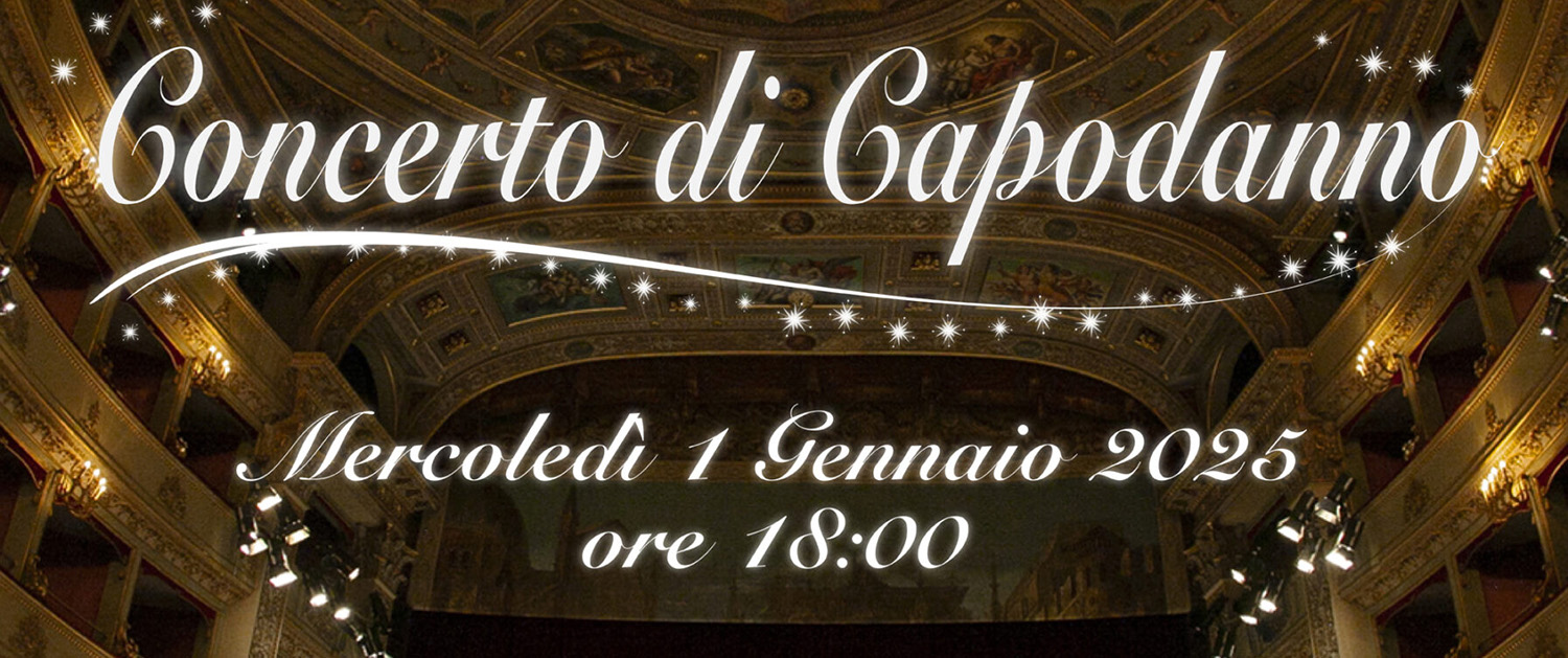 Locandina dell'iniziativa