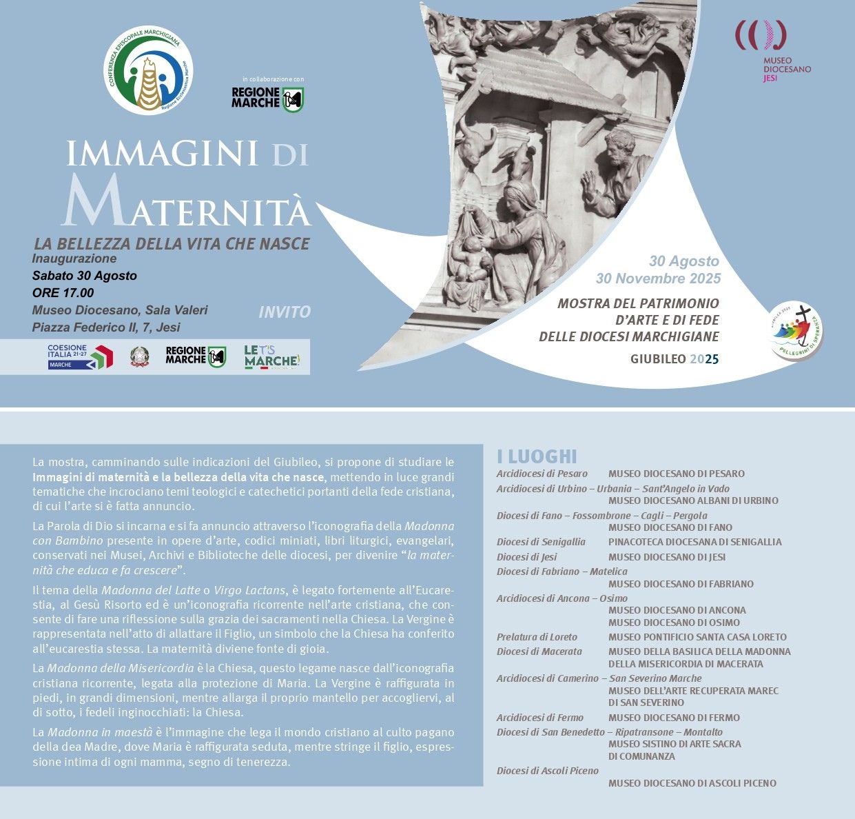 Locandina dell'evento Locandina dell'evento