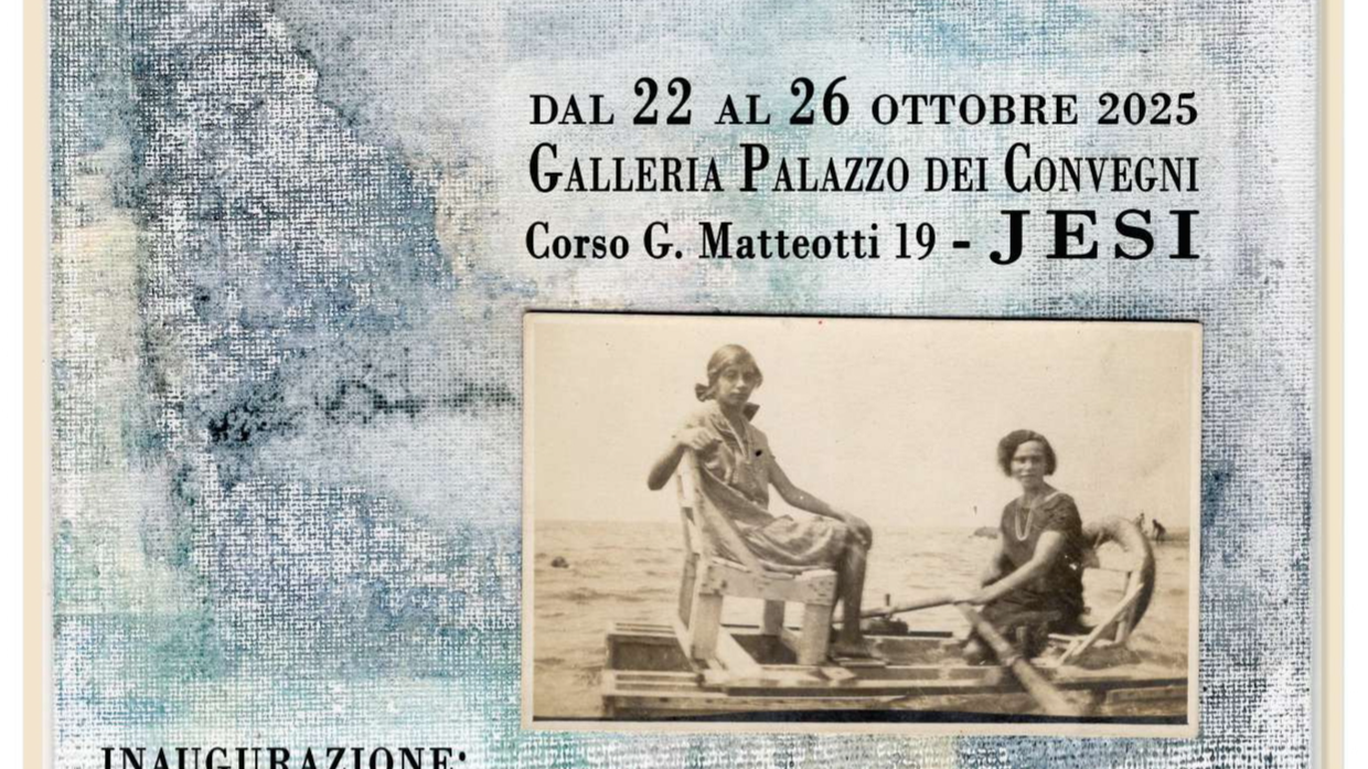 Locandina della mostra Locandina della mostra