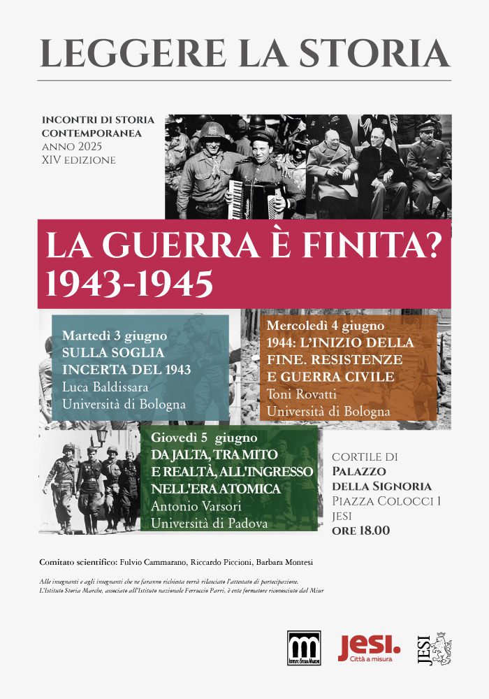Locandina La guerra è finita Locandina La guerra è finita