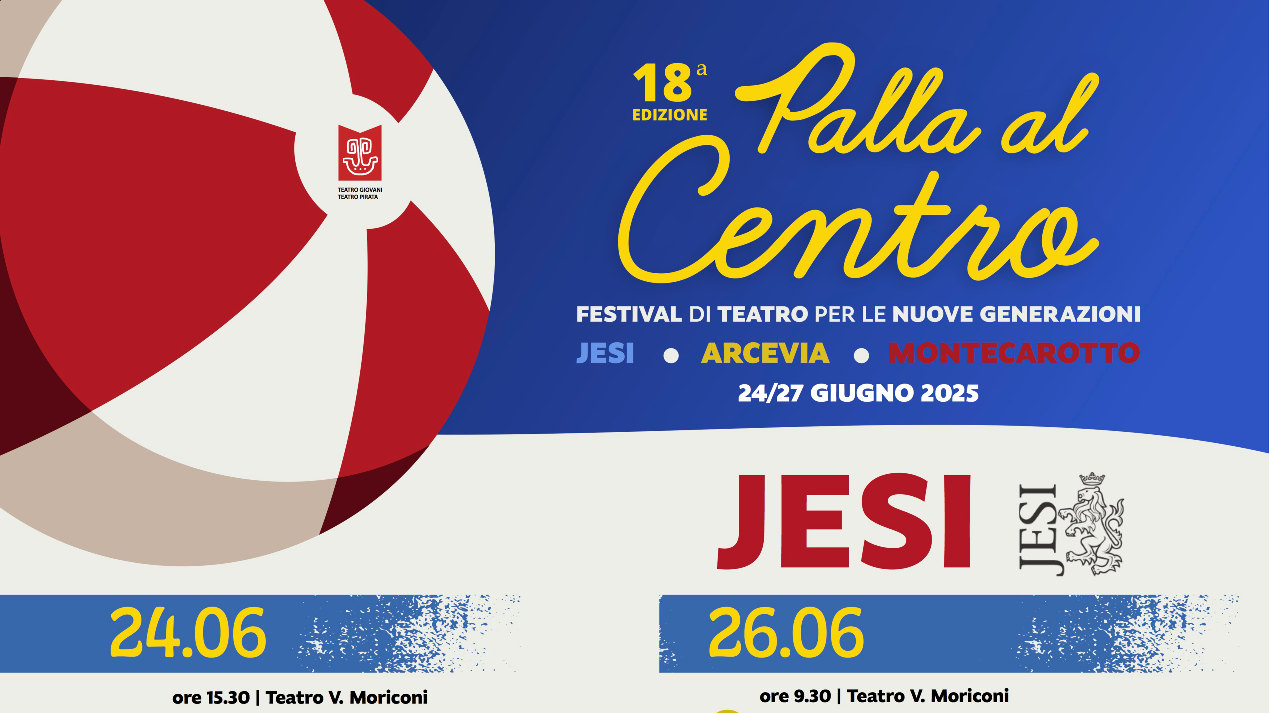 Locandina evento