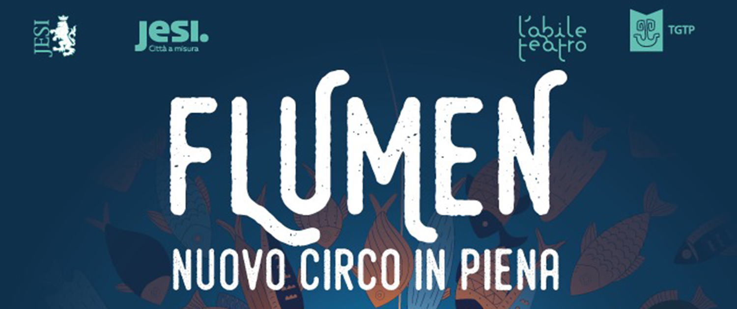 Flumen. Nuovo circo in piena Flumen. Nuovo circo in piena