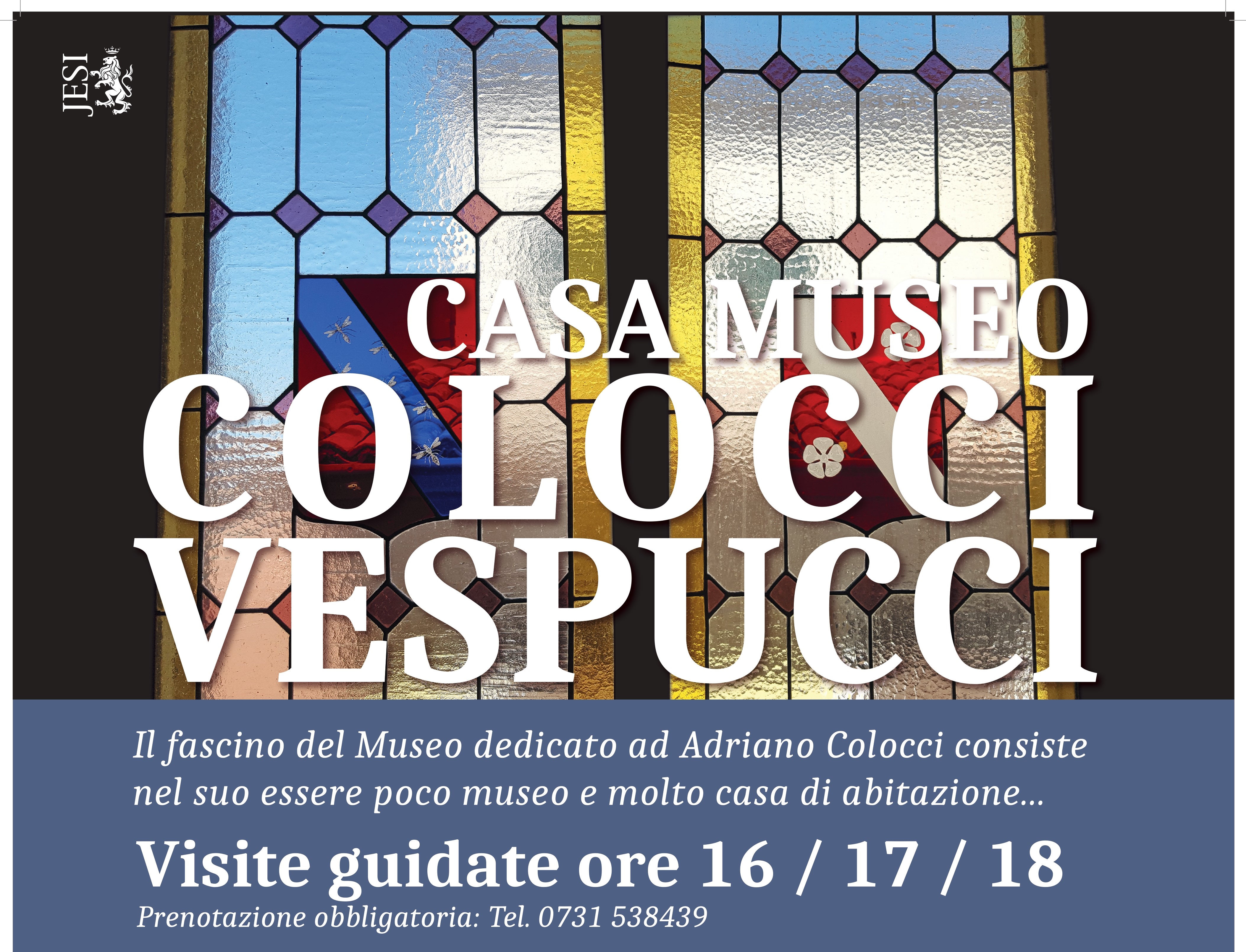 Locandina dell'evento