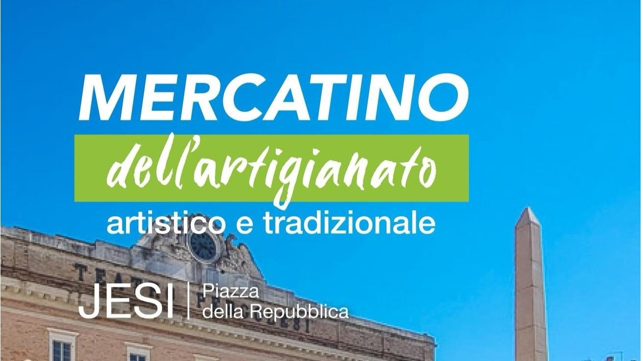 Locandina dell'evento.